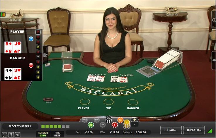Windice Casino Live Betting